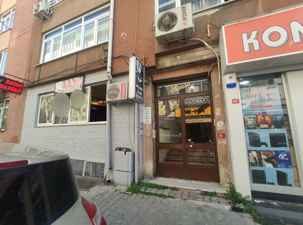 Beauty salon Women Clup, Istanbul, photo