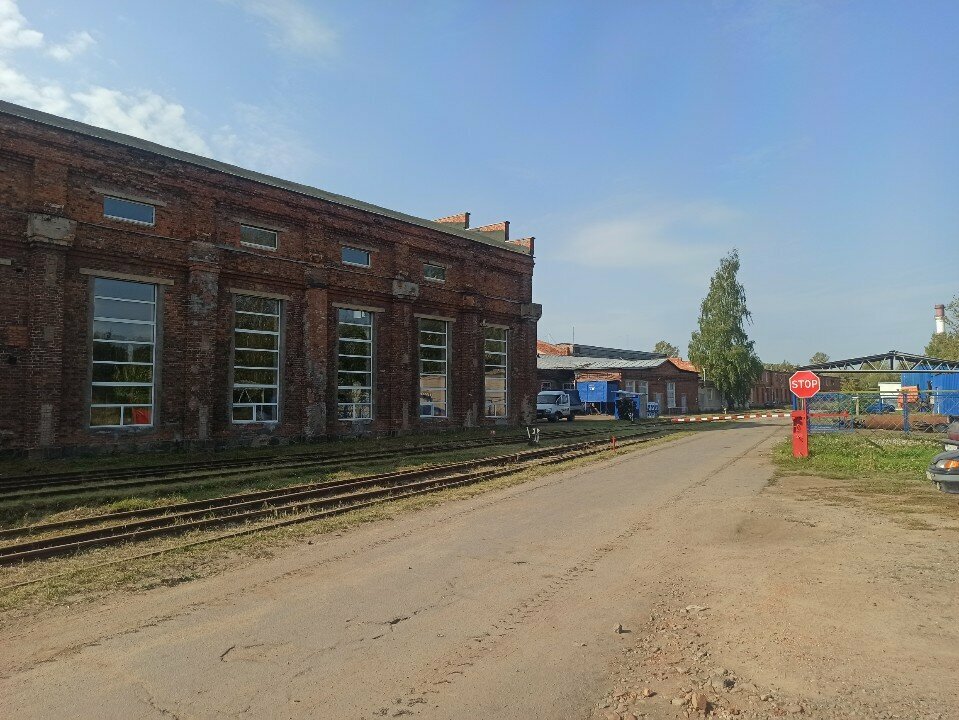 Maquinaria y equipamiento ferroviario Dorozhnoye predpriyatiye po Remontu Tekhniki Vosstanovitelnykh Sredstv, , foto
