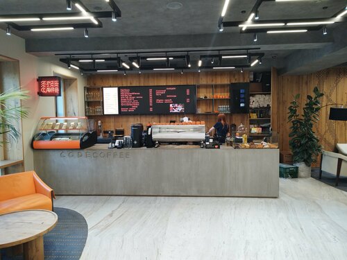 Code Coffee