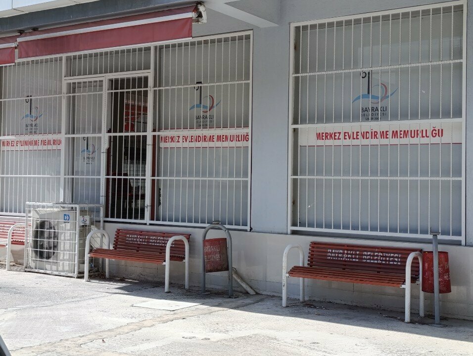 Oficina de registro civil Bayrakli Municipality Central Marriage Office, , foto