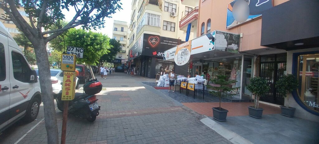 Bedding shop Lami Saraç Home Textiles, Alanya, photo