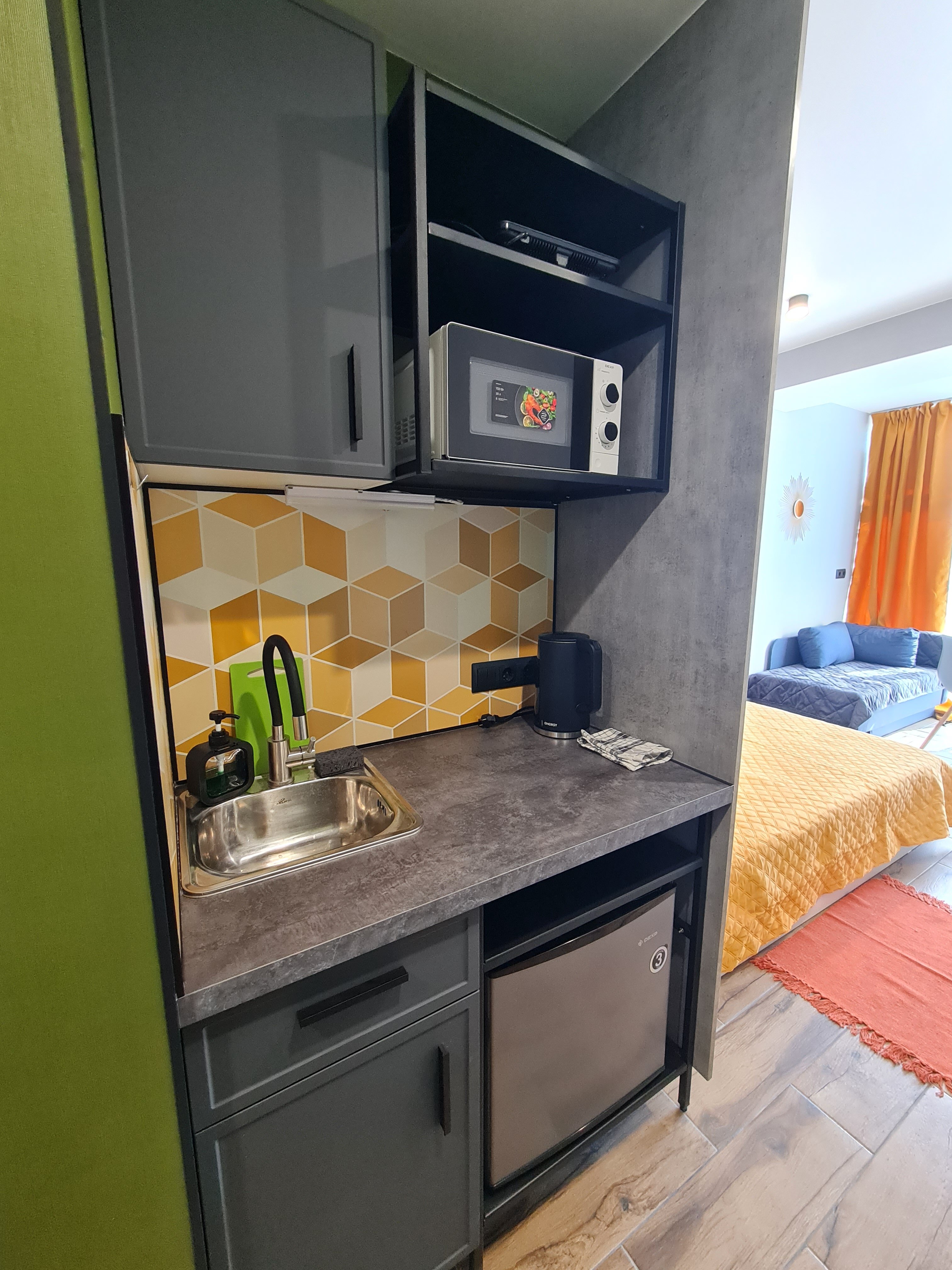 Фото Olive Apart