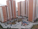 Поющие фонтаны (Karasunskiy City administrative district, mikrorayon Gidrostroiteley, ulitsa Nevkipelogo, 18к2) ، مجمع سكني