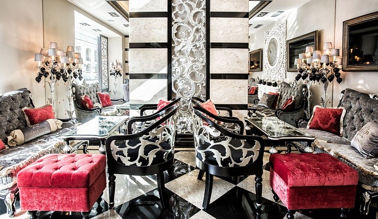 Фото Маджестик Бутик отель Делюкс