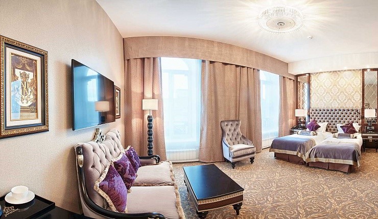 Фото Маджестик Бутик отель Делюкс