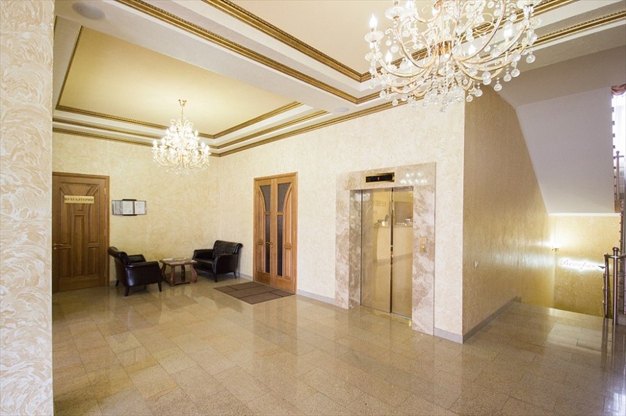 Фото Резидент