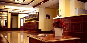 Гостиница Меридиан