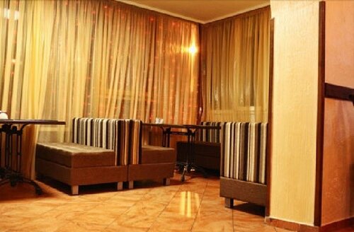 Внешний вид отеля Классик в Пятигорске, фото 4