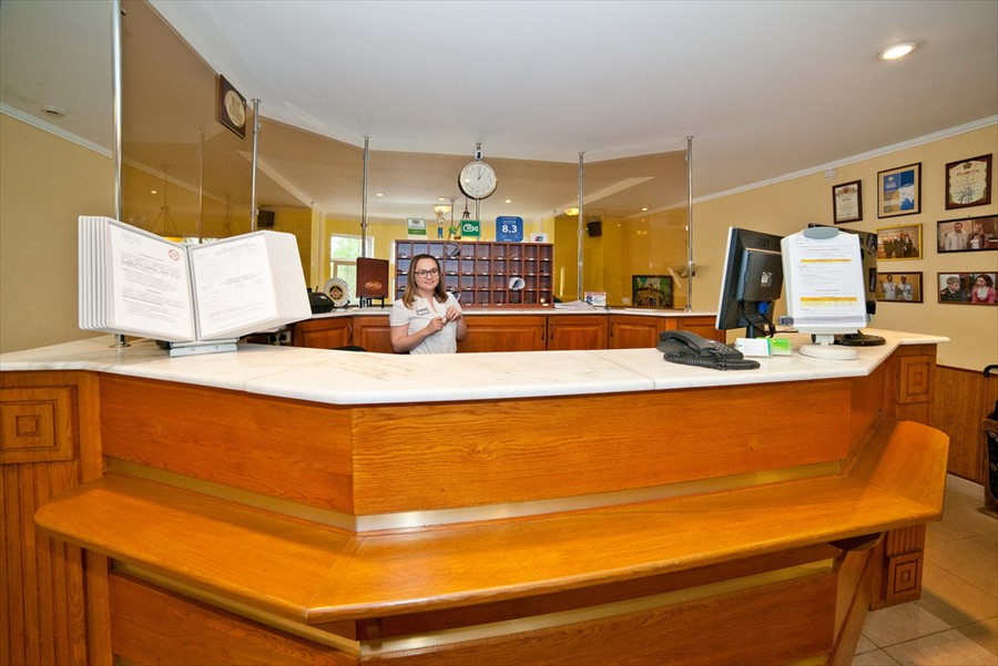 Фото Тверь Парк Отель