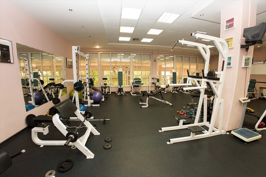 Фото Оздоровительный комплекс Сосны