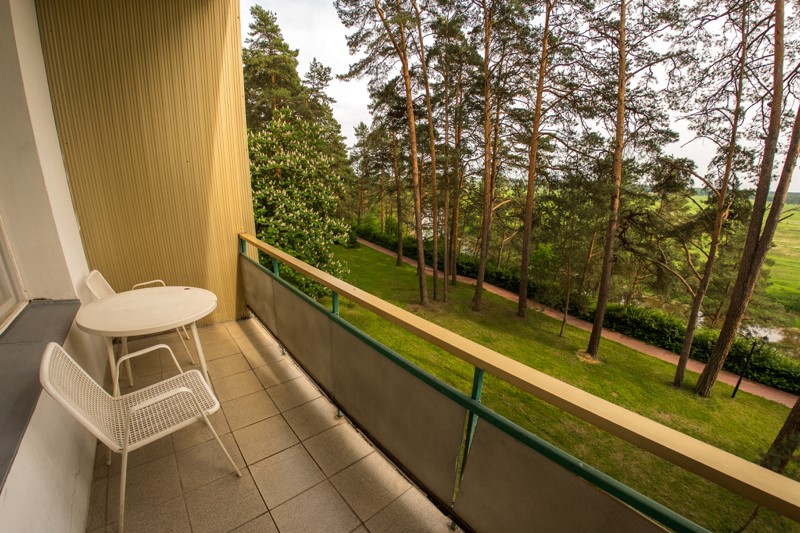 Фото Оздоровительный комплекс Сосны