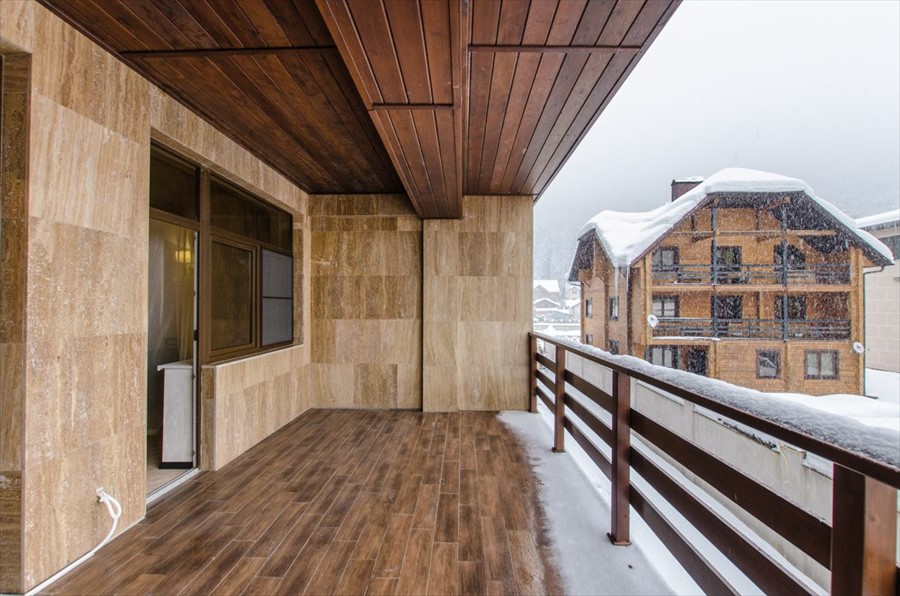 Фото Горная Резиденция