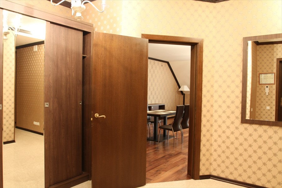 Фото Горная Резиденция