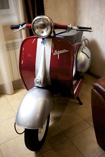 Фото Старый дворик