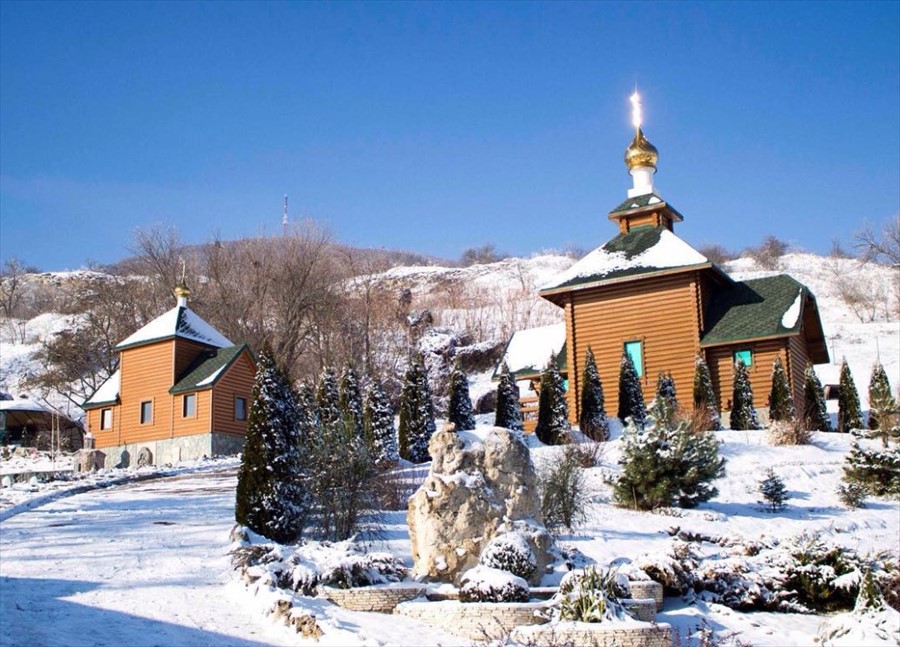 Фото Парк Родник