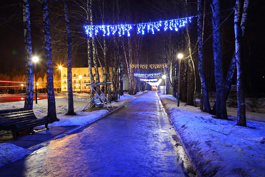 Фото Амакс Ершово