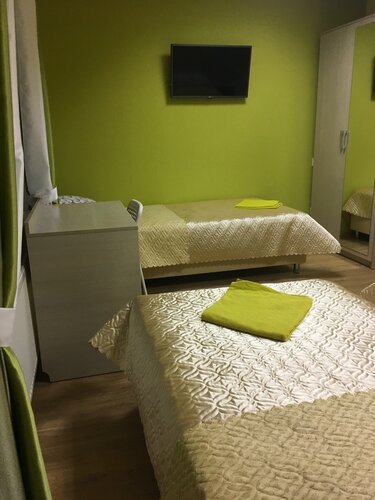 Гостиница Альянс в Великом Новгороде