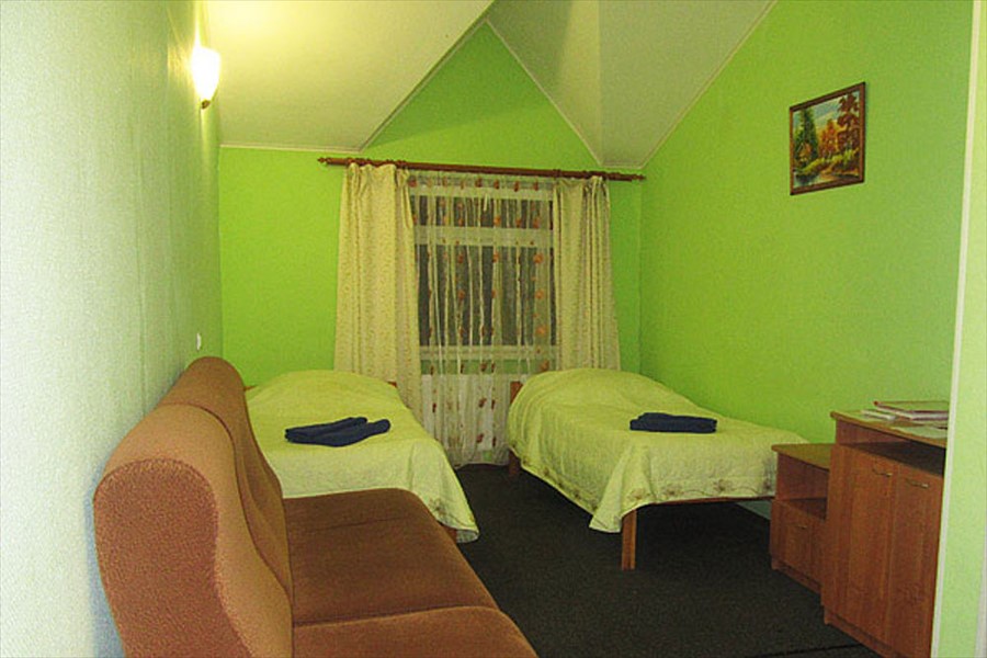 Фото Балтхаус