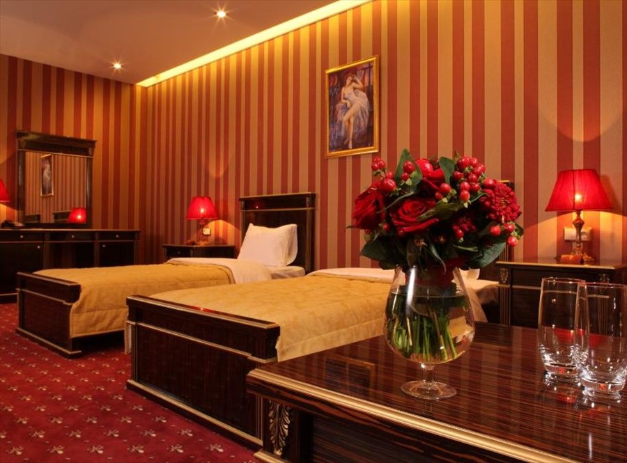 Фото Sk Royal Hotel Moscow