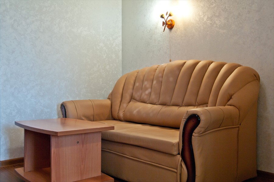 Фото Экотель Снегирёк