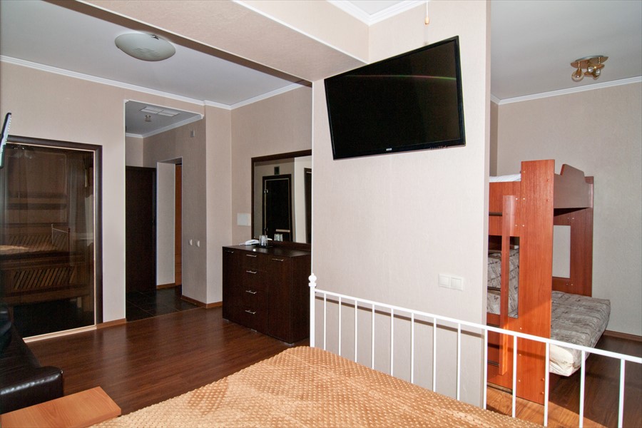 Фото Экотель Снегирёк