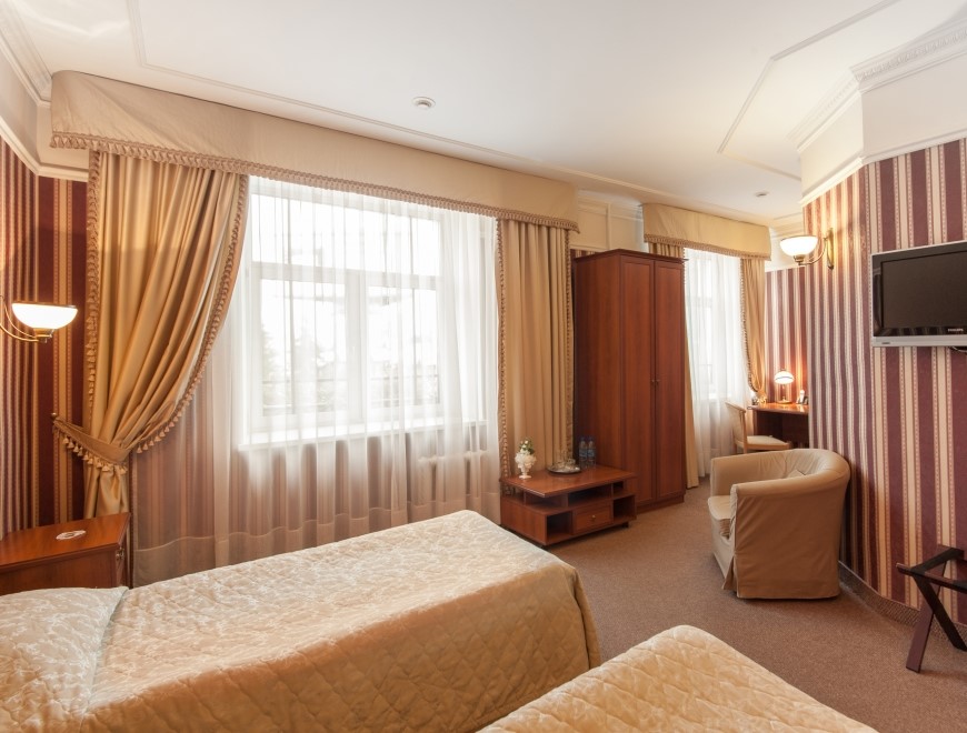 Фото Центральный by Usta Hotels