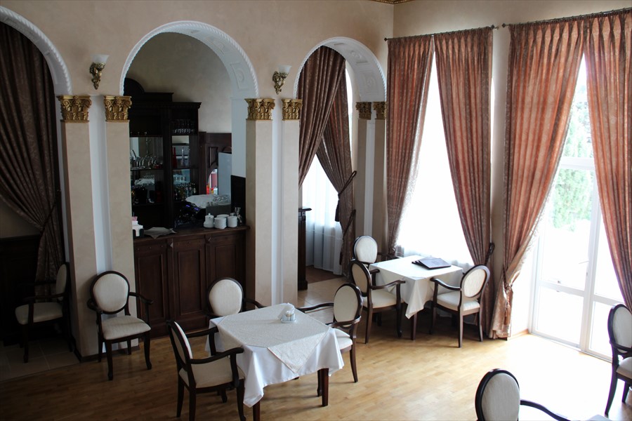 Фото Усадьба Голубой Залив