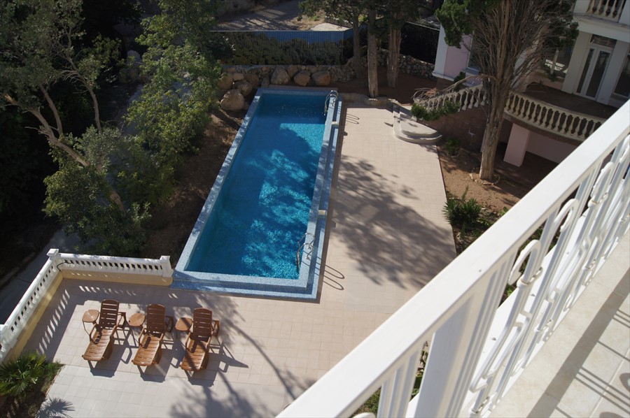 Фото Усадьба Голубой Залив