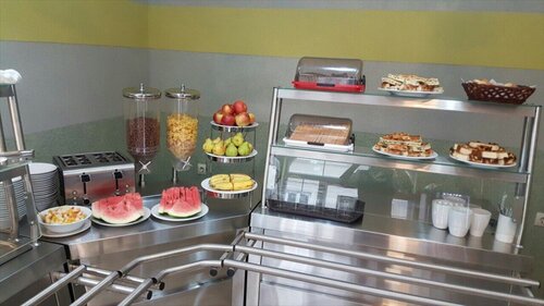 Внешний вид отеля Элиза ИНН в Зеленоградске, фото 1