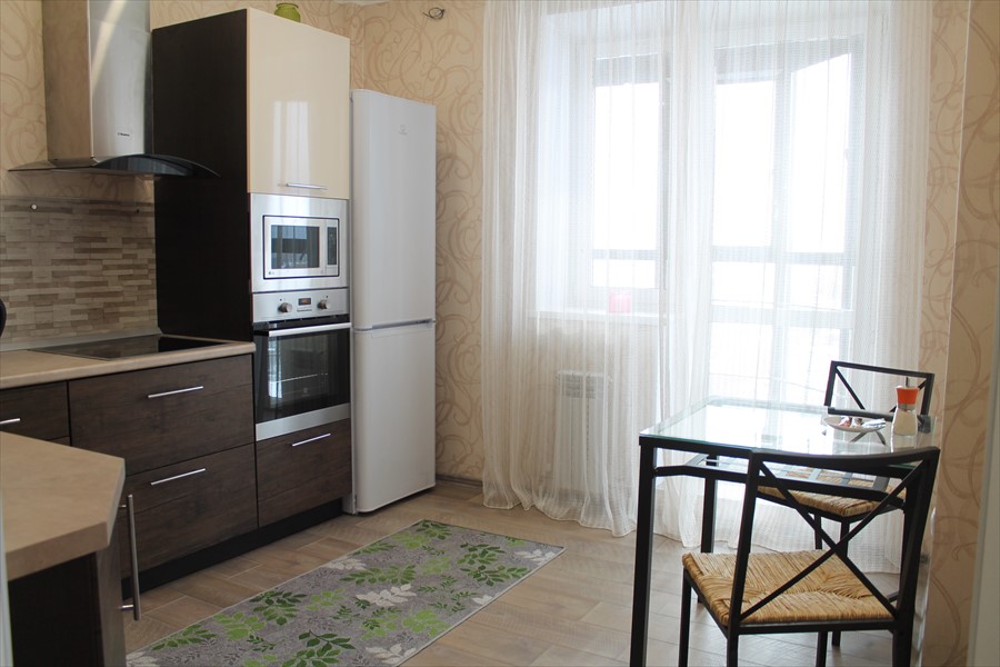 Фото Комплекс апартаментов Столичный