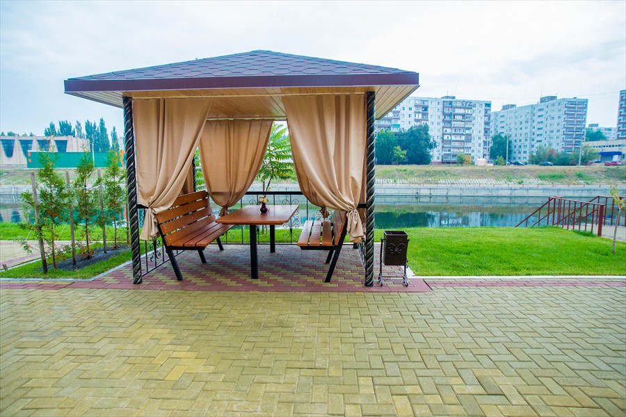 Фото Парк-Отель Заречный