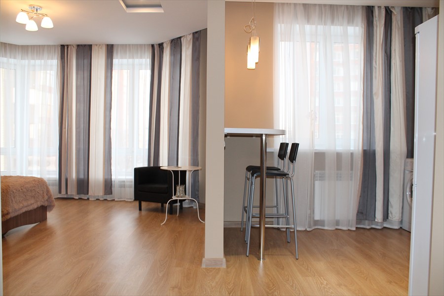 Фото Комплекс апартаментов Столичный