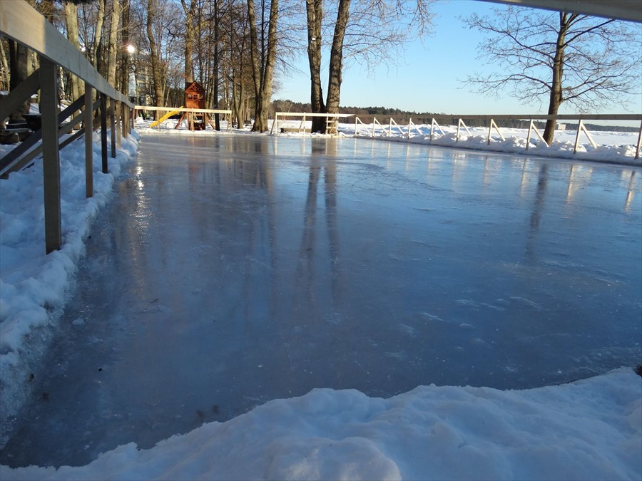 Фото Репинская