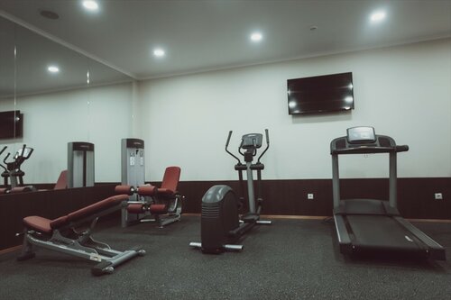 Гостиница Crowne Plaza Krasnodar Centre в Краснодаре
