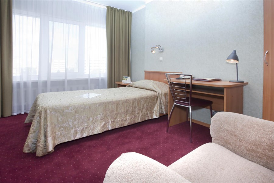 Фото Бизнес-отель Татарстан