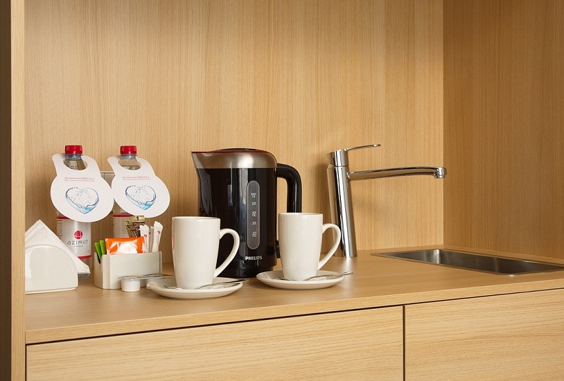 Фото Azimut Сити Отель Воронеж