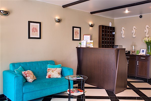 Фото Голубая лагуна