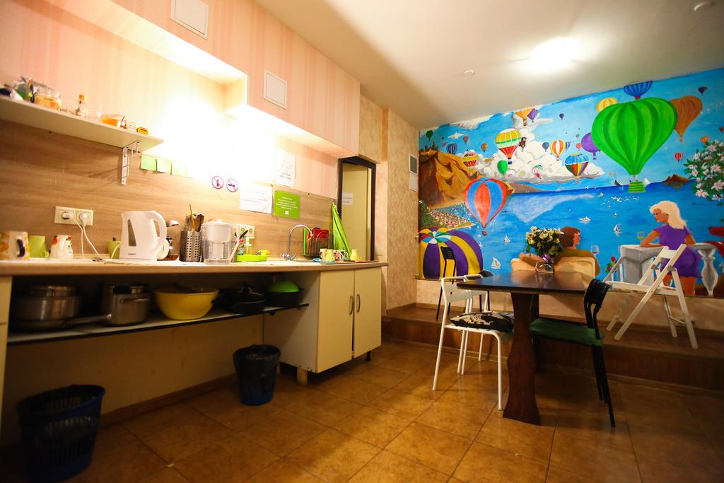 Фото Полянка на Чистых прудах