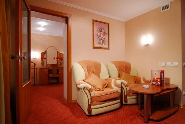 Фото Azimut Отель Ставрополь