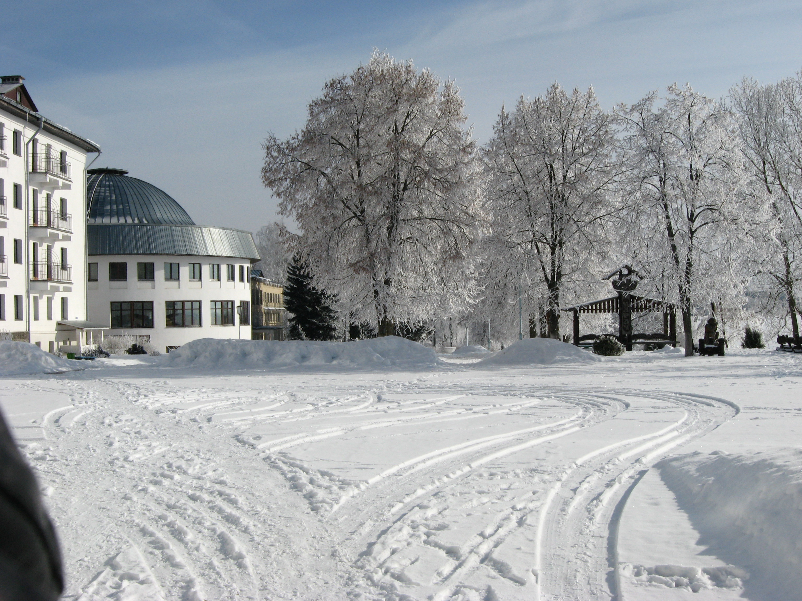 Фото Санаторий Нарочь, корпус Нарочь