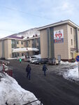 Gorodskaya poliklinika № 1 (Leningradskaya Street, 114), polyclinic for adults