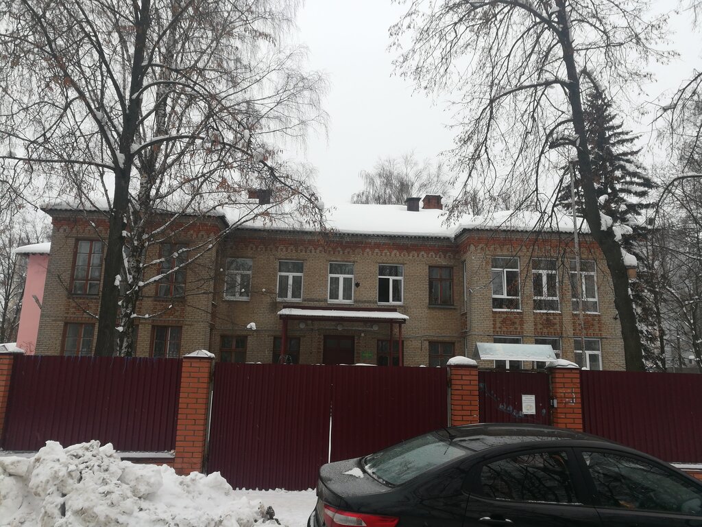 Kindergarten, nursery Школа № 3, дошкольное отделение, Zhukovskiy, photo