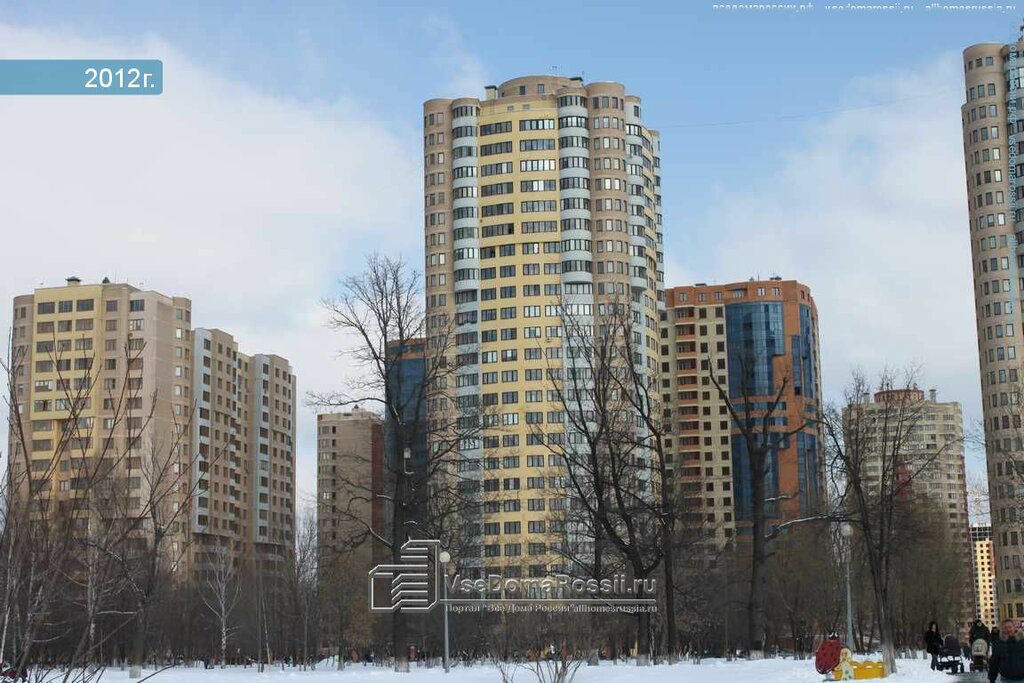 Реутов московская область реутов улица октября фото