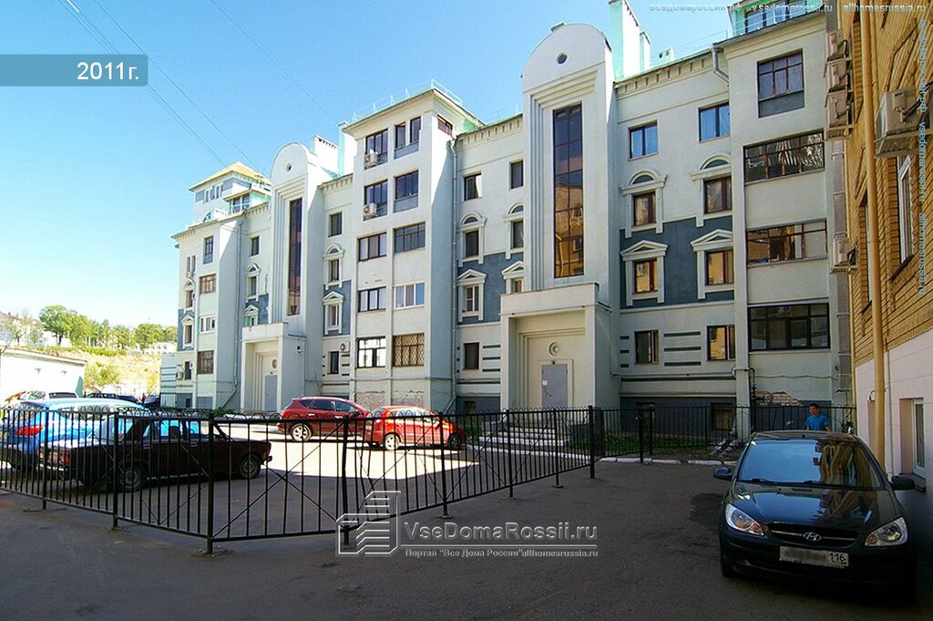 Камкомбанк петербургская ул 42 казань фото Больше не работает: Центр-30, товарищество собственников недвижимости, Республик