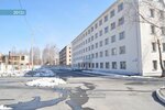 Общежитие РЖД (Krivousova Street, 53А) ، سكن