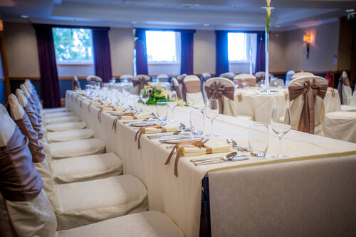 Внешний вид отеля DoubleTree by Hilton Hotel Dunblane Hydro в Дунблейне, фото 5