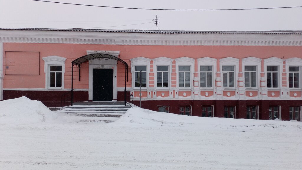 Technical college Дмитриевский сельскохозяйственный техникум, Dmitriyev, photo