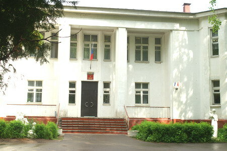 Gimnaziya MAOU Gymnasium Tarasovka, Moskva və Moskva vilayəti, foto