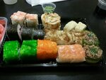 Sushi-Do (Salute Street, 27), sushi bar