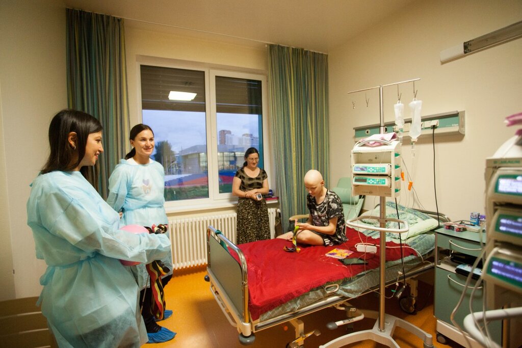 Больница им рогачева в москве
